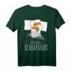 Offizielles Möwen Schlafshirt – Süßes Bett- und Schlafmützen-Design für Damen, Herren & Kinder, Perfekt als Geburtstags- oder Weihnachtsgeschenk
