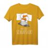 Offizielles Möwen Schlafshirt – Süßes Bett- und Schlafmützen-Design für Damen, Herren & Kinder, Perfekt als Geburtstags- oder Weihnachtsgeschenk