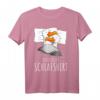 Offizielles Möwen Schlafshirt – Süßes Bett- und Schlafmützen-Design für Damen, Herren & Kinder, Perfekt als Geburtstags- oder Weihnachtsgeschenk