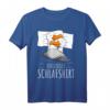 Offizielles Möwen Schlafshirt – Süßes Bett- und Schlafmützen-Design für Damen, Herren & Kinder, Perfekt als Geburtstags- oder Weihnachtsgeschenk
