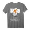 Offizielles Möwen Schlafshirt – Süßes Bett- und Schlafmützen-Design für Damen, Herren & Kinder, Perfekt als Geburtstags- oder Weihnachtsgeschenk