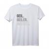 Maurer T-Shirt - Lustiges Design für Bauarbeiter, Gesellen, Meister & Auszubildende, perfekt für Baustelle & Bauhandwerker