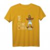 Teamo Tequila Lustiges Mexiko Party Geschenk T-Shirt für Fasching, Halloween, Karneval & Motto-Partys