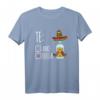 Teamo Tequila Lustiges Mexiko Party Geschenk T-Shirt für Fasching, Halloween, Karneval & Motto-Partys