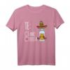Teamo Tequila Lustiges Mexiko Party Geschenk T-Shirt für Fasching, Halloween, Karneval & Motto-Partys