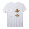 Teamo Tequila Lustiges Mexiko Party Geschenk T-Shirt für Fasching, Halloween, Karneval & Motto-Partys