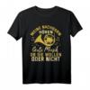 Lustiges Meine Nachbarn hören gute Musik T-Shirt für Musiker, Hornisten & Bläser – Perfektes Geschenk zu Weihnachten & Geburtstag