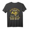 Lustiges Meine Nachbarn hören gute Musik T-Shirt für Musiker, Hornisten & Bläser – Perfektes Geschenk zu Weihnachten & Geburtstag