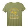 Lustiges Meine Nachbarn hören gute Musik T-Shirt für Musiker, Hornisten & Bläser – Perfektes Geschenk zu Weihnachten & Geburtstag