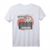 Lustiges Vintage-Synthesizer-Analoge Musiknoten Wellenform ADSR T-Shirt für Musikliebhaber, Techno-Fans & Elektronik-Enthusiasten