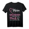 Schlager Schlagermusik T-Shirt für Partys & Fans – Perfekt für Schlagernächte, Schlagerprinzessin & Muttertagsgeschenke