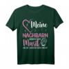 Schlager Schlagermusik T-Shirt für Partys & Fans – Perfekt für Schlagernächte, Schlagerprinzessin & Muttertagsgeschenke