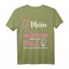 Schlager Schlagermusik T-Shirt für Partys & Fans – Perfekt für Schlagernächte, Schlagerprinzessin & Muttertagsgeschenke