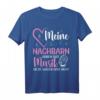 Schlager Schlagermusik T-Shirt für Partys & Fans – Perfekt für Schlagernächte, Schlagerprinzessin & Muttertagsgeschenke