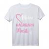 Schlager Schlagermusik T-Shirt für Partys & Fans – Perfekt für Schlagernächte, Schlagerprinzessin & Muttertagsgeschenke