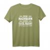 Meine Nachbarn Hören Gute Musik Hausparty Sprüche T-Shirt – Lustiges Geburtstagsdesign für Musikliebhaber, laute Partygänger & Musikfans