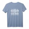 Meine Nachbarn Hören Gute Musik Hausparty Sprüche T-Shirt – Lustiges Geburtstagsdesign für Musikliebhaber, laute Partygänger & Musikfans