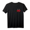 Ästhetische Rose mit Japanse-Text Vaporwave T-Shirt – Perfektes Geschenk für Anime-, Manga- und Vaporwave-Fans, Valentinstag & Weihnachten