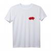 Ästhetische Rose mit Japanse-Text Vaporwave T-Shirt – Perfektes Geschenk für Anime-, Manga- und Vaporwave-Fans, Valentinstag & Weihnachten