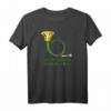 Jagd Jagdhorn Musiker Jäger Geschenk T-Shirt – Perfektes Geschenk zum Geburtstag, Feiertag oder für sich selbst