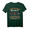 Lustiges Schallplatten Spruch T-Shirt für Musiker und Vinyl-Liebhaber – Perfekt für Musikfans & Schallplatten-Sammler