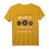 Lustiges Schallplatten Spruch T-Shirt für Musiker und Vinyl-Liebhaber – Perfekt für Musikfans & Schallplatten-Sammler