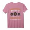 Lustiges Schallplatten Spruch T-Shirt für Musiker und Vinyl-Liebhaber – Perfekt für Musikfans & Schallplatten-Sammler