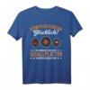 Lustiges Schallplatten Spruch T-Shirt für Musiker und Vinyl-Liebhaber – Perfekt für Musikfans & Schallplatten-Sammler