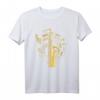 Musiker Notenschlüssel Saxophonist Musik Noten Saxophon T-Shirt – Perfektes Geschenk für Saxophonspieler & Jazzliebhaber