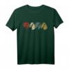 Gitarre Plektrum Gitarrist Musik Musiker Gitarrenspieler T-Shirt – Perfektes Geschenk für Gitarristen, Musikliebhaber & Gitarrenlehrer