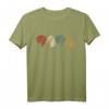 Gitarre Plektrum Gitarrist Musik Musiker Gitarrenspieler T-Shirt – Perfektes Geschenk für Gitarristen, Musikliebhaber & Gitarrenlehrer