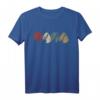 Gitarre Plektrum Gitarrist Musik Musiker Gitarrenspieler T-Shirt – Perfektes Geschenk für Gitarristen, Musikliebhaber & Gitarrenlehrer