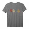 Gitarre Plektrum Gitarrist Musik Musiker Gitarrenspieler T-Shirt – Perfektes Geschenk für Gitarristen, Musikliebhaber & Gitarrenlehrer