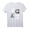 Jazz Music Band Typografie T-Shirt – Stilvolles Geschenk für Jazzliebhaber, Musiker & Instrumentalisten für besondere Anlässe