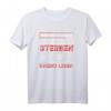 Ich will lieber stehend sterben als kniend leben T-Shirt – Für Deutschrock Fans, Rebellen & Biker mit provokantem Spruch