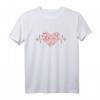 Herz Musiknoten Notenschlüssel Musiker Herzschlag Musik T-Shirt – Perfektes Geschenk für Musiker und Musikliebhaber