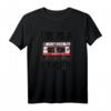 Life Is A Mixtape Kassette - Musiker T-Shirt für Retro Fans der 70er, 80er und 90er Jahre – Nostalgisches Oldschool Design