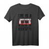 Life Is A Mixtape Kassette - Musiker T-Shirt für Retro Fans der 70er, 80er und 90er Jahre – Nostalgisches Oldschool Design