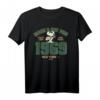 HapDuck Snoopy Musik & Kunstmesse T-Shirt - Offiziell lizenziertes Geschenk für kreative und musikbegeisterte Jubilaren