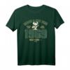 HapDuck Snoopy Musik & Kunstmesse T-Shirt - Offiziell lizenziertes Geschenk für kreative und musikbegeisterte Jubilaren