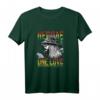 Rasta Man Rastafari Reggae Jamaika Mann Karibik Musik Shirt – Cooles T-Shirt für Reggae Fans, Jamaika Urlaub & Geburtstagsgeschenke