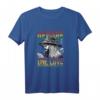 Rasta Man Rastafari Reggae Jamaika Mann Karibik Musik Shirt – Cooles T-Shirt für Reggae Fans, Jamaika Urlaub & Geburtstagsgeschenke
