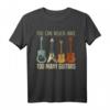 Man kann nie zu viele Gitarren haben - Musiker & Gitarristen T-Shirt für Band, Festival & Konzert