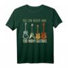 Man kann nie zu viele Gitarren haben - Musiker & Gitarristen T-Shirt für Band, Festival & Konzert