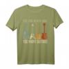 Man kann nie zu viele Gitarren haben - Musiker & Gitarristen T-Shirt für Band, Festival & Konzert