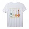 Man kann nie zu viele Gitarren haben - Musiker & Gitarristen T-Shirt für Band, Festival & Konzert
