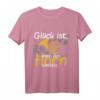 Glück ist wenn das Horn einsetzt - Musiker Hornist T-Shirt für Blasmusikliebhaber & Orchestermusiker