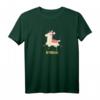 No Problama Lama Musik T-Shirt - Lustiges Alpaca Lama Motiv, Perfektes Geschenk für Lama- und Alpakafans, Humorvolles Shirt für Geburtstag & Feiertage