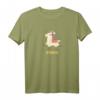 No Problama Lama Musik T-Shirt - Lustiges Alpaca Lama Motiv, Perfektes Geschenk für Lama- und Alpakafans, Humorvolles Shirt für Geburtstag & Feiertage