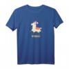 No Problama Lama Musik T-Shirt - Lustiges Alpaca Lama Motiv, Perfektes Geschenk für Lama- und Alpakafans, Humorvolles Shirt für Geburtstag & Feiertage